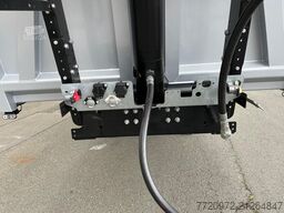 Reisch 3-Achs-Kippsattelauflieger Alumulde 50m³