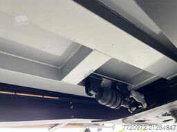 Reisch 3-Achs-Kippsattelauflieger Alumulde 50m³