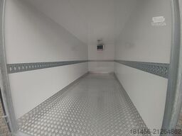 trailershop großes Kühlmobil Kühlhaus Lebensmittel HACCP Govi Arktik 2000N Kühlaggregat