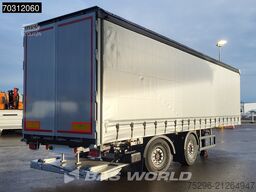 System Trailers LPRS18 NEW Taiilgate Lift+Steeringaxle Hardwood...