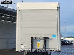 System Trailers LPRS18 NEW Taiilgate Lift+Steeringaxle Hardwood...