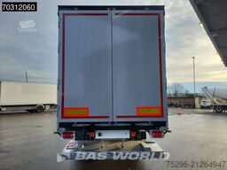 System Trailers LPRS18 NEW Taiilgate Lift+Steeringaxle Hardwood...