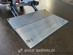 System Trailers LPRS18 NEW Taiilgate Lift+Steeringaxle Hardwood...