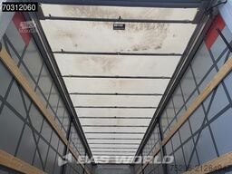 System Trailers LPRS18 NEW Taiilgate Lift+Steeringaxle Hardwood...