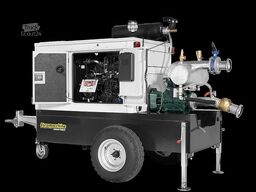  Motorpumpenaggregat Euromacchine