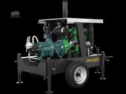  Motorpumpenaggregat Euromacchine