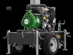  Motorpumpenaggregat Euromacchine