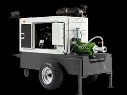  Motorpumpenaggregat Euromacchine