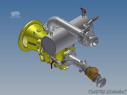  Motorpumpenaggregat Euromacchine