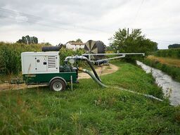  Motorpumpenaggregat Euromacchine