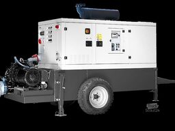  LAMPO / Aggregat / Dieselaggregat / Rainstar