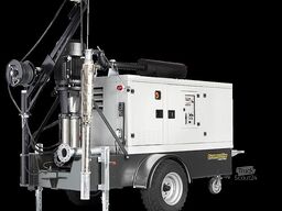  LAMPO / Aggregat / Dieselaggregat / Rainstar