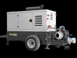  LAMPO / Aggregat / Dieselaggregat / Rainstar