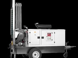  LAMPO / Aggregat / Dieselaggregat / Rainstar