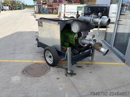 Euromacchine Elektro-Pumpenaggregat