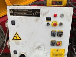 Climax CSB 840 E – Generalüberholt