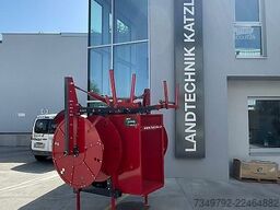  Aufwickelgerät für Tropfschlauch
