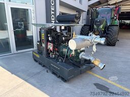 Euromacchine Motorpumpenaggregat Ausführung Stap