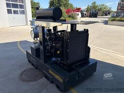 Euromacchine Motorpumpenaggregat Ausführung Stap