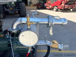 Euromacchine Motorpumpenaggregat Ausführung Stap