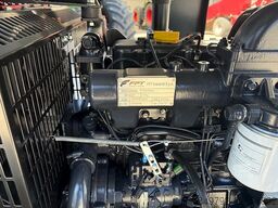 Euromacchine Motorpumpenaggregat Ausführung Stap