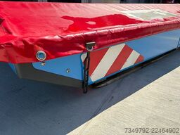 Lemken Behälteraufsatz Tauri 850 l mit Behälterdeckel m