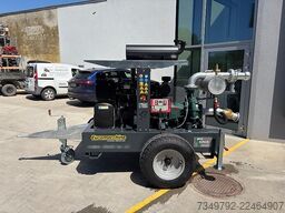 Euromacchine Motorpumpenaggregat
