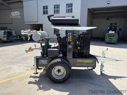 Euromacchine Motorpumpenaggregat