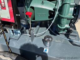 Euromacchine Motorpumpenaggregat