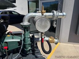 Euromacchine Motorpumpenaggregat