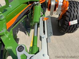 Amazone Teres 300 V 5+0