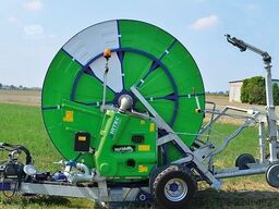 Irtec Regenmaschine GI/F8 120-540