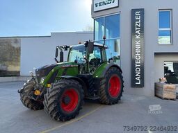 Fendt 724 Vario