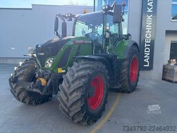 Fendt 724 Vario