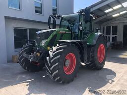 Fendt 724 Vario