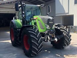 Fendt 724 Vario