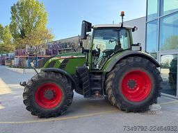 Fendt 724 Vario