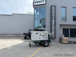 Euromacchine Motorpumpenaggregat