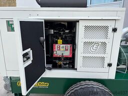 Euromacchine Motorpumpenaggregat