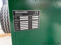 Euromacchine Motorpumpenaggregat