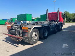 SCANIA SCANIA CV P114 GB SCARRABILE USATO 8X2
