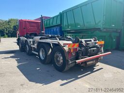 SCANIA SCANIA CV P114 GB SCARRABILE USATO 8X2