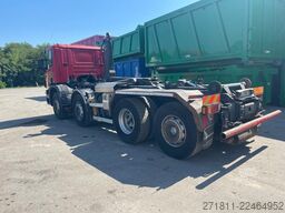 SCANIA SCANIA CV P114 GB SCARRABILE USATO 8X2