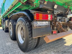 MERCEDES-BENZ 4146 Actros  8x4 Meiller Bordmatik Retarder