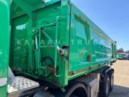 MERCEDES-BENZ 4146 Actros  8x4 Meiller Bordmatik Retarder