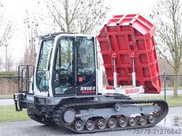 Takeuchi TCR50-2 | ROTATING DUMPER | LOW HOURS | AIRCO