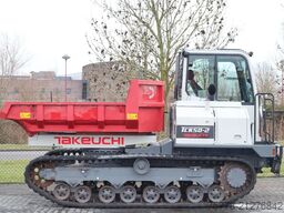 Takeuchi TCR50-2 | ROTATING DUMPER | LOW HOURS | AIRCO