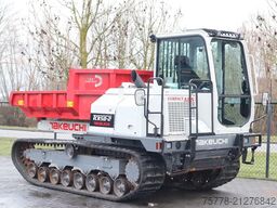 Takeuchi TCR50-2 | ROTATING DUMPER | LOW HOURS | AIRCO
