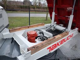 Takeuchi TCR50-2 | ROTATING DUMPER | LOW HOURS | AIRCO