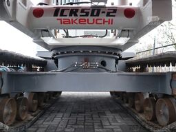 Takeuchi TCR50-2 | ROTATING DUMPER | LOW HOURS | AIRCO